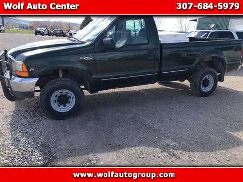 1999 Ford F250 SUPER DUTY - - by dealer - vehicle for sale in Buffalo, CO