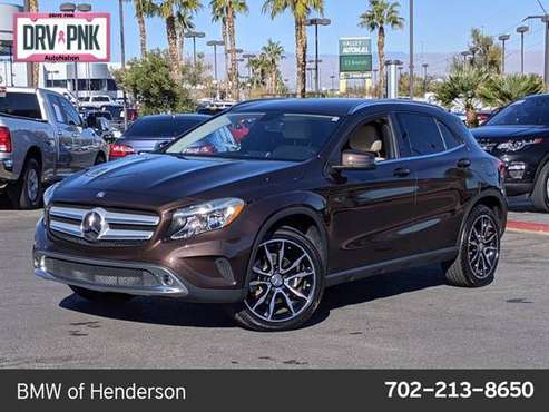 2015 Mercedes-Benz GLA-Class GLA 250 AWD All Wheel Drive... for sale in Henderson, NV
