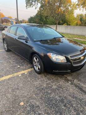 2011 Chevy Malibu LT low mileage excellent condition - cars & trucks... for sale in Troy, MI