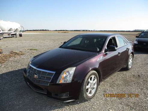 EARLY BLACK FRIDAY SALE 2009 CADILLAC CTS - cars & trucks - by... for sale in Perrysburg, OH