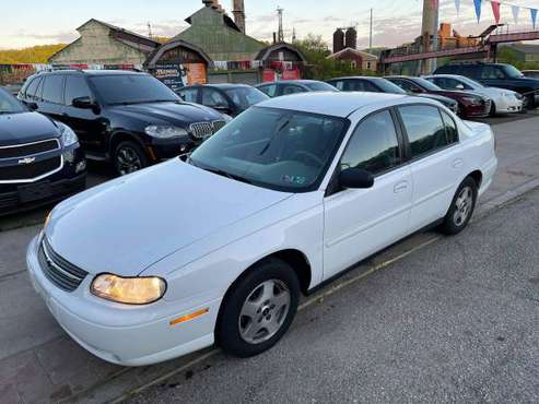 2005 Chevy Malibu Classic - - by dealer - vehicle for sale in Mingo Junction, WV