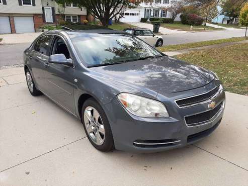 2008 Chevy Malibu LT for sale in Columbus, OH