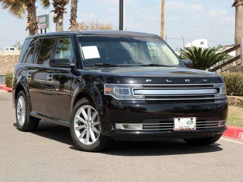 2019 Ford Flex Limited - - by dealer - vehicle for sale in San Juan, TX
