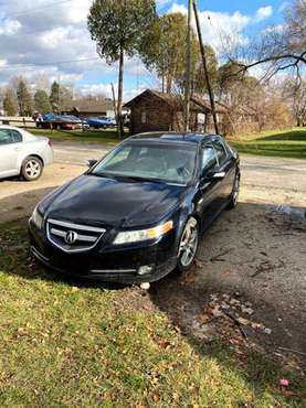 Acura TL 2008 - cars & trucks - by owner - vehicle automotive sale for sale in Perrysburg, OH
