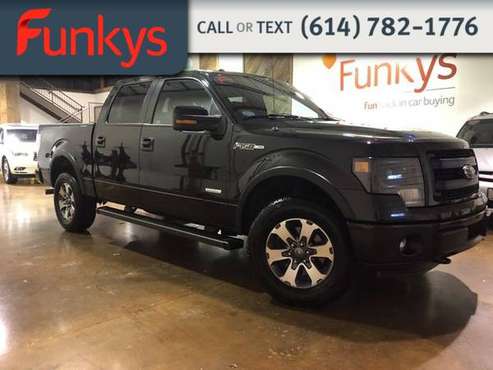 2014 Ford F-150 FX4 Pickup 4D 5 1/2 ft for sale in Grove City, WV