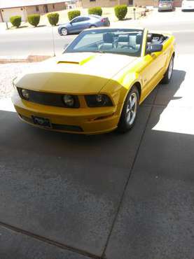 2005 Mustang GT Convertible for sale in Alamogordo, NM