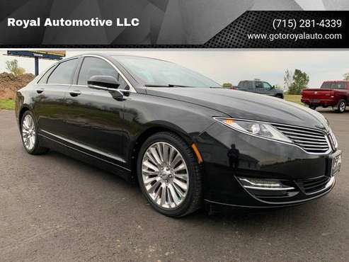 **2013 Lincoln MKZ**1 OWNER!**LOADED!**WOW!** for sale in Weyauwega, WI