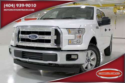 2017 *Ford* *F-150* *XLT 4WD SuperCrew 5.5' Box* Oxf - cars & trucks... for sale in Jonesboro, GA