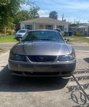 2003 Ford Mustang for sale in TAMPA, FL