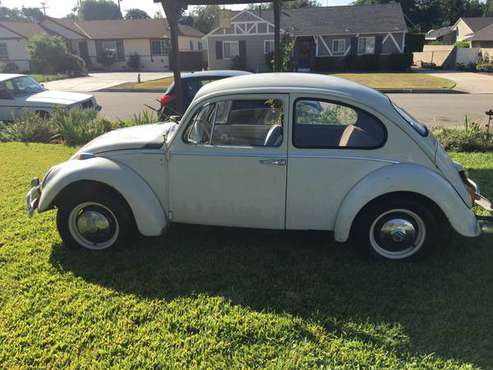 1966 VW bug for sale in Glendora, CA