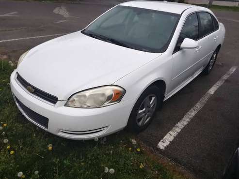 2011 Chevy Impala for sale in Indianapolis, IN