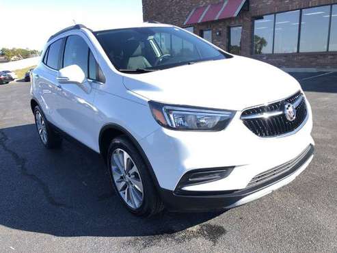 2017 Buick Encore PREFERRED - Try... - cars & trucks - by dealer -... for sale in Jackson, MO
