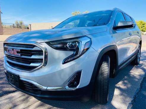 2019 GMC Terrain SLE AWD - cars & trucks - by owner - vehicle... for sale in Phoenix, AZ