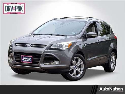 2014 Ford Escape Titanium SKU:EUC21073 SUV - cars & trucks - by... for sale in Frisco, TX