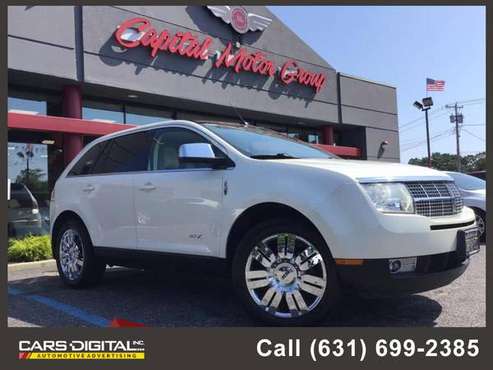 2008 LINCOLN MKX AWD 4dr 4dr Car *Unbeatable Deal* for sale in Medford, NY