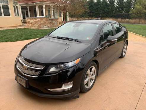 2013 Chevrolet Volt - cars & trucks - by owner - vehicle automotive... for sale in Crozet, VA