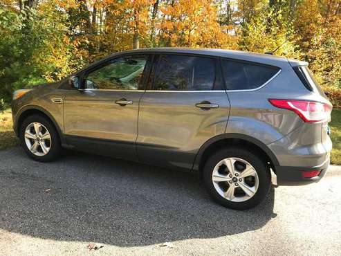 2013 Ford Escape SE 4WD for sale in Danielson, CT