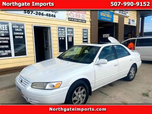 1998 Toyota Camry CE V6 - cars & trucks - by dealer - vehicle... for sale in Rochester, MN