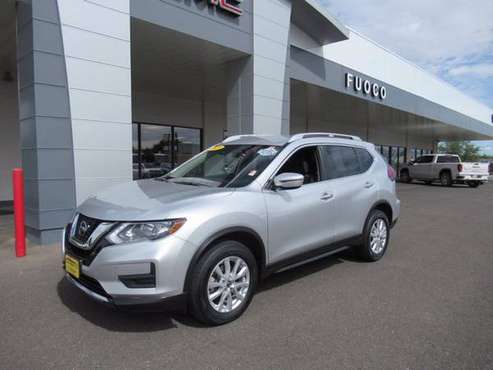 2019 Nissan Rogue Sv - cars & trucks - by dealer - vehicle... for sale in Grand Junction, CO