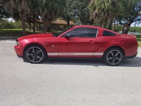 2012 Ford Mustang - cars & trucks - by owner - vehicle automotive sale for sale in Orlando, FL