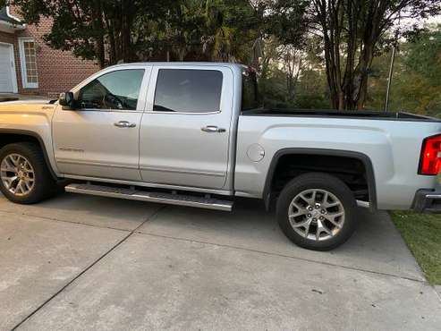 2015 GMC Sierra Crew Cab - cars & trucks - by owner - vehicle... for sale in Columbia, SC
