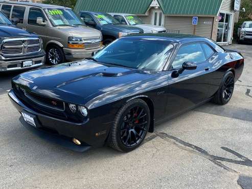 2009 DODGE CHALLENGER R/T V8 Automatic Leather Sunroof - cars & for sale in Cross Plains, WI
