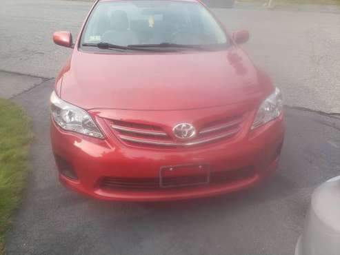 2013 Toyota Corolla 104 K miles - - by dealer for sale in Spenser ma, MA