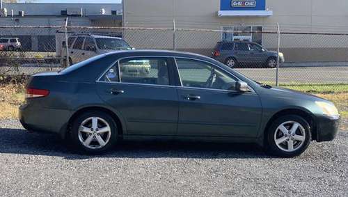 2004 HONDA ACCORD ED (Only 126k miles) - cars & trucks - by owner -... for sale in HARRISBURG, PA