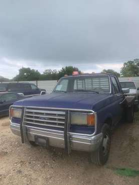 1987 Ford F-350 Dually - - by dealer - vehicle for sale in Bryan, TX