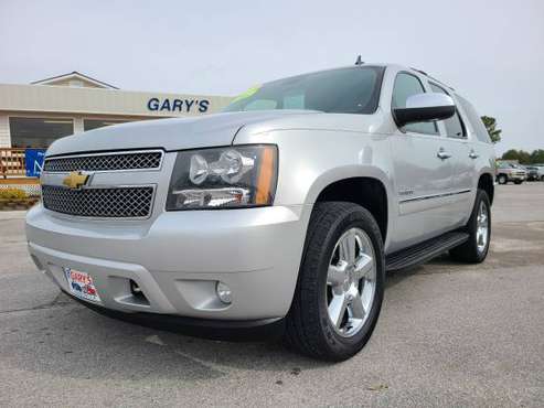 2013 Chevrolet Tahoe LTZ - - by dealer - vehicle for sale in Sneads Ferry, NC