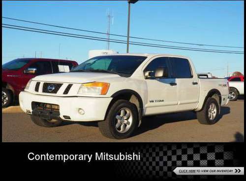 2011 Nissan Titan PRO-4X - - by dealer - vehicle for sale in Tuscaloosa, AL