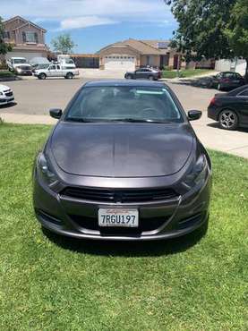 2016 Dodge Dart sxt - cars & trucks - by owner - vehicle automotive... for sale in Tracy, CA