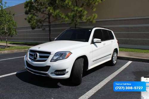 2014 MERCEDES-BENZ GLK 250 BLUETEC - Payments As Low as $150/month for sale in Pinellas Park, FL