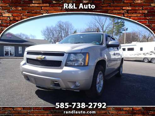2007 Chevrolet Suburban LT2 1500 4WD - - by dealer for sale in Spencerport, NY