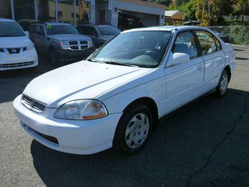 1996 Honda Civic EX ** VERY CLEAN EK** for sale in Renton, WA