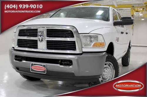 2011 *Dodge* *Ram 2500* *Ram 2500 4WD Crew Cab 149* - cars & trucks... for sale in Jonesboro, GA