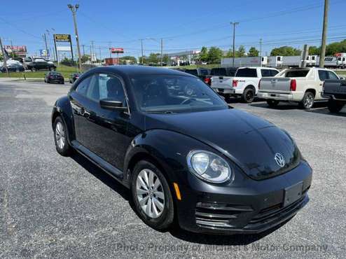2018 Volkswagen Beetle 2018 VOLKSWAGEN BEETLE, S, - cars & for sale in Nashville, TN