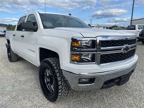 2014 Chevrolet Silverado 1500 LT - cars & trucks - by dealer -... for sale in Chillicothe, OH