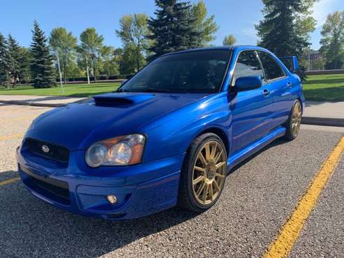 2004 Subaru WRX for sale in Grand Forks, ND