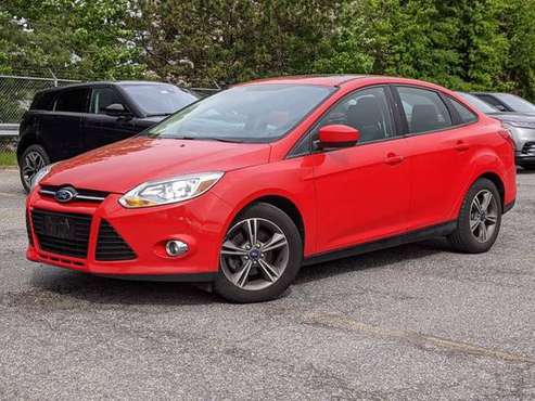 2012 Ford Focus SE SKU: CL298757 Sedan - - by dealer for sale in North Bethesda, District Of Columbia