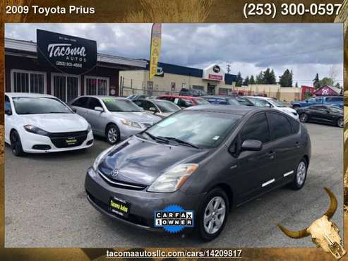 2009 Toyota Prius Standard 4dr Hatchback - - by dealer for sale in Tacoma, WA
