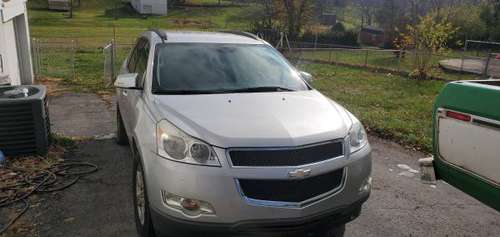 2011 Chevrolet Traverse - cars & trucks - by owner - vehicle... for sale in Harrodsburg, KY