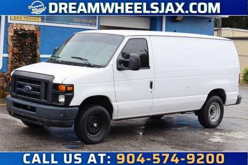 2014 Ford E-250 Commercial - CALL/TEXT - cars & trucks - by dealer -... for sale in Jacksonville, FL