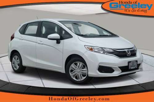 ? 2019 Honda Fit LX ? for sale in Greeley, CO