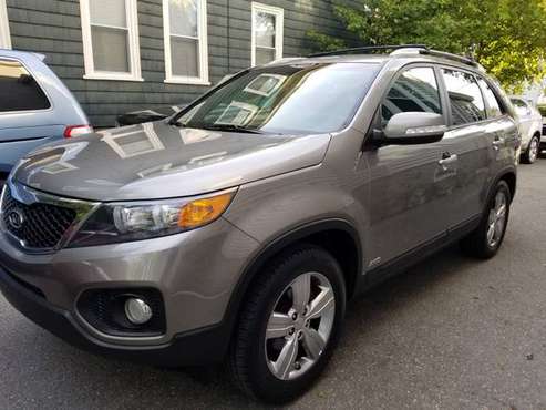 2012 Kia Sorento Ex Limited Package AWD for sale in Methuen, MA