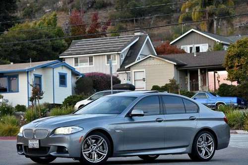 2012 BMW 5 Series 550i 4dr Sedan - Wholesale Pricing To The Public!... for sale in Santa Cruz, CA