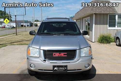 2004 GMC Envoy XUV SLE 4WD for sale in Dubuque, IA