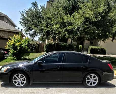 2008 Nissan Maxima SE, Clean Title, second owner for sale in El Paso, TX