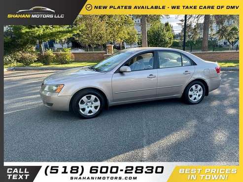 2007 Hyundai Sonata GLSSedan PRICED TO SELL! - - by for sale in Schenectady, NY