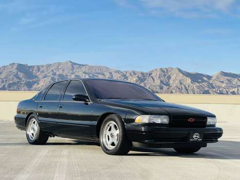 1996 Chevrolet Impala - 1 Pre-Owned Truck & Car Dealer - cars & for sale in CA